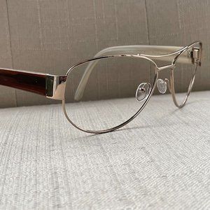kirkland Signature Women Eyeglasses SPARTANBURG KS 1008 Brown Glasses 60[]15 135
